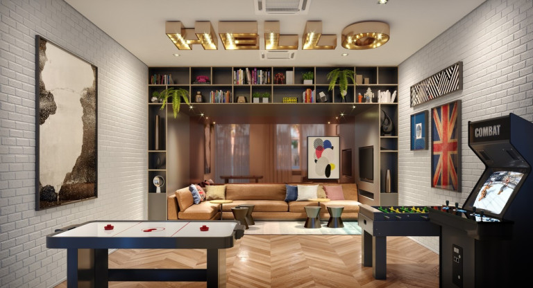 Imagem Imóvel com 3 Quartos à Venda, 195 m² em Jardim Guedala - São Paulo
