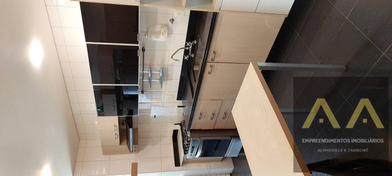 Imagem Apartamento com 3 Quartos para Alugar, 133 m² em Tamboré - Santana De Parnaíba