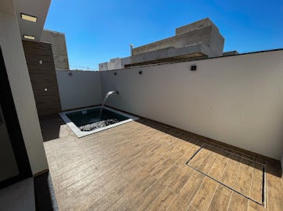 Imagem Casa com 3 Quartos à Venda, 111 m² em Horto Florestal - Sorocaba Imagem Casa com 3 Quartos à Venda, 111 m² em Horto Florestal - Sorocaba