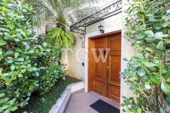 Imagem Casa de Condomínio com 4 Quartos à Venda, 550 m² em Jardim Petrópolis - São Paulo
