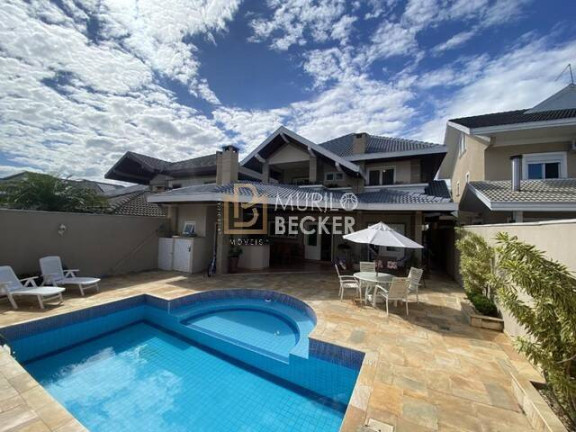 Casa de Condomínio com 5 Quartos à Venda, 357 m² em Jardim Aquárius - São José Dos Campos