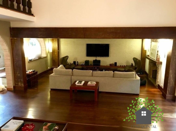 Imagem Casa com 6 Quartos à Venda, 2.000 m² em Terras De São Fernando - Carapicuíba