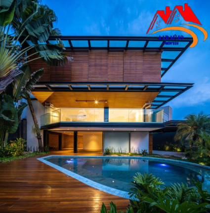 Imagem Casa com 4 Quartos à Venda, 661 m² em Jardim Vitória Régia - São Paulo Imagem Casa com 4 Quartos à Venda, 661 m² em Jardim Vitória Régia - São Paulo