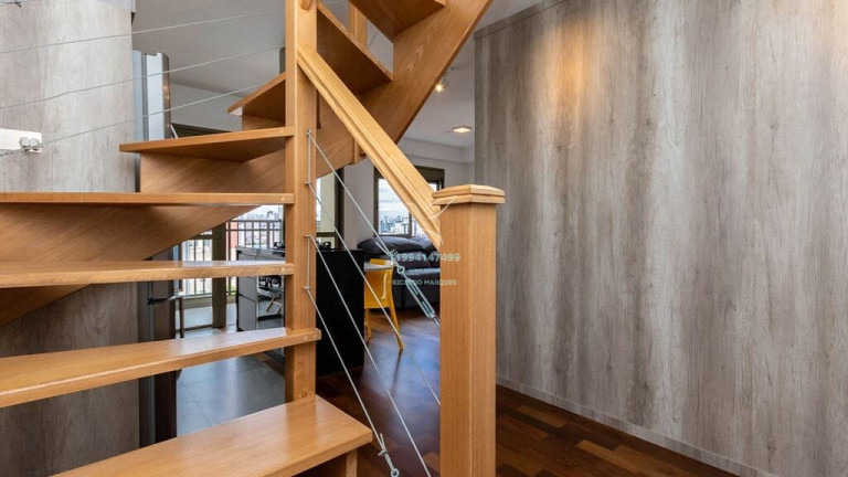 Imagem Cobertura com 1 Quarto à Venda, 99 m² em Aclimação - São Paulo Imagem Cobertura com 1 Quarto à Venda, 99 m² em Aclimação - São Paulo