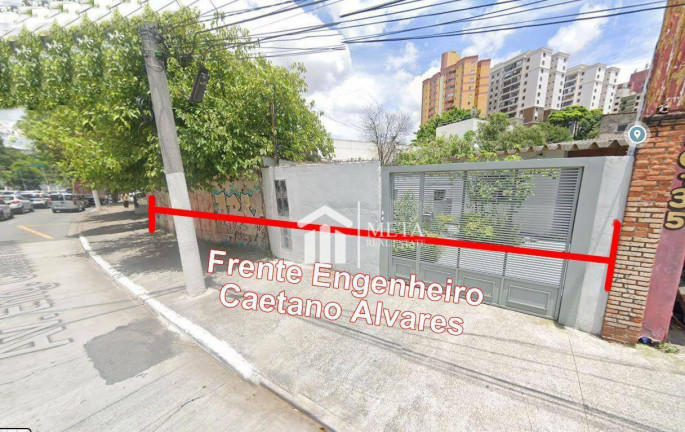 Imóvel à Venda, 1.250 m² em Mandaqui - São Paulo