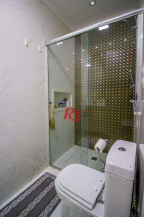 Imagem Apartamento com 1 Quarto à Venda, 106 m² em Aparecida - Santos Imagem Apartamento com 1 Quarto à Venda, 106 m² em Aparecida - Santos