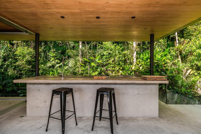 Imagem Casa com 4 Quartos à Venda, 484 m² em Sítio São Pedro - Guarujá
