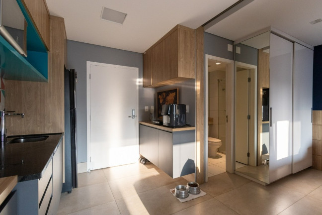 Imagem Imóvel com 1 Quarto à Venda, 38 m² em Vila Mariana - São Paulo