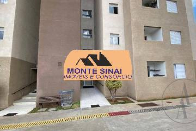 Imagem Apartamento com 2 Quartos à Venda,  em Parque Santa Isabel - Sorocaba