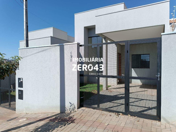 Imagem Casa com 3 Quartos à Venda, 84 m² em Colinas - Londrina Imagem Casa com 3 Quartos à Venda, 84 m² em Colinas - Londrina