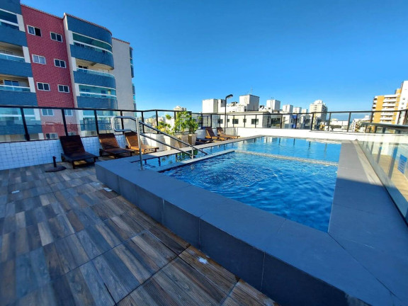 Imagem Apartamento com 1 Quarto à Venda, 52 m² em Ocian - Praia Grande