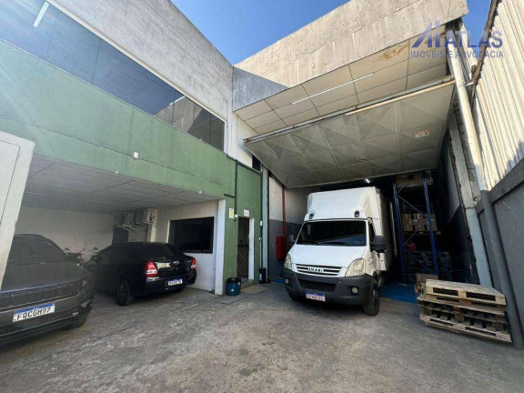 Imagem Galpão à Venda, 4.250 m² em Jardim Presidente Dutra - Guarulhos Imagem Galpão à Venda, 4.250 m² em Jardim Presidente Dutra - Guarulhos