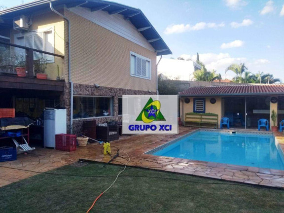 Imagem Casa para Alugar, 285 m² em Parque Taquaral - Campinas Imagem Casa para Alugar, 285 m² em Parque Taquaral - Campinas