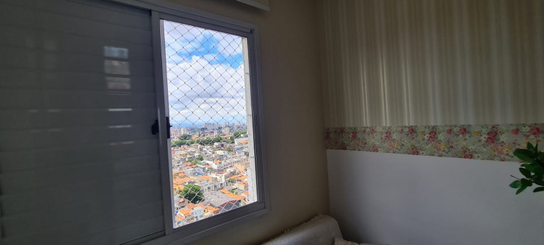 Imagem Apartamento com 3 Quartos à Venda, 63 m² em Vila Santa Clara - São Paulo