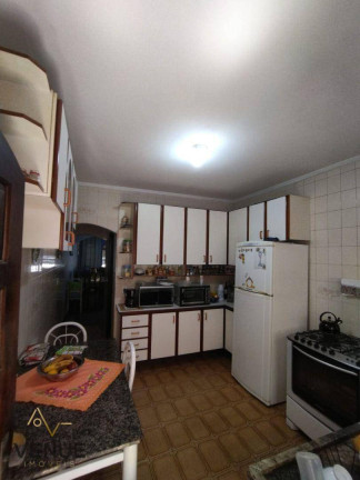 Imagem Sobrado com 3 Quartos à Venda, 156 m² em Jardim Las Vegas - Santo André Imagem Sobrado com 3 Quartos à Venda, 156 m² em Jardim Las Vegas - Santo André
