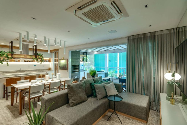 Imagem Apartamento com 3 Quartos à Venda, 105 m² em Park Lozandes - Goiânia Imagem Apartamento com 3 Quartos à Venda, 105 m² em Park Lozandes - Goiânia