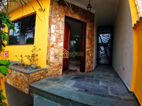 Imagem Casa com 3 Quartos à Venda, 263 m² em Paulicéia - São Bernardo Do Campo Imagem Casa com 3 Quartos à Venda, 263 m² em Paulicéia - São Bernardo Do Campo