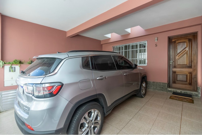 Imagem Casa de Condomínio com 3 Quartos à Venda, 127 m² em Saúde - São Paulo Imagem Casa de Condomínio com 3 Quartos à Venda, 127 m² em Saúde - São Paulo