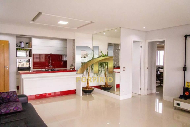Imagem Apartamento com 2 Quartos à Venda, 91 m² em Vila Lusitânia - São Bernardo Do Campo