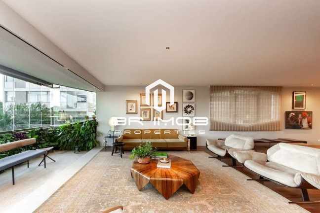 Imagem Imóvel com 4 Quartos à Venda, 301 m² em Cerqueira César - São Paulo
