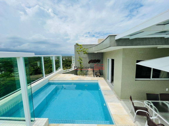 Cobertura com 5 Quartos à Venda, 250 m² em Riviera Módulo 8 - Bertioga