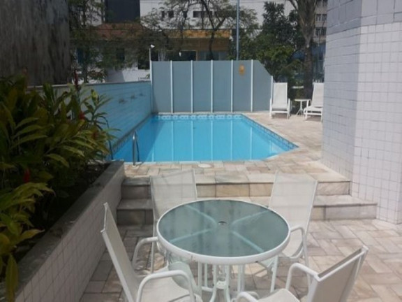 Imagem Apartamento com 3 Quartos à Venda, 120 m² em Centro - Guarujá