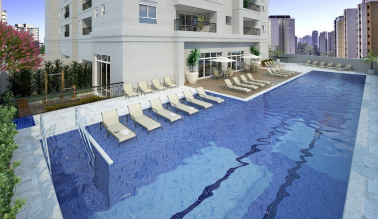 Imagem Apartamento com 2 Quartos à Venda, 142 m² em Morumbi - São Paulo