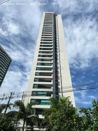 Apartamento com 3 Quartos à Venda, 99 m² em Boa Viagem - Recife