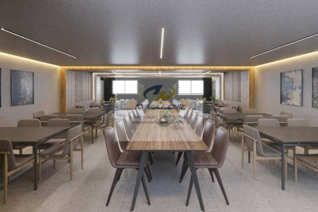 Imagem Apartamento com 2 Quartos à Venda, 45 m² em Cabo Branco - João Pessoa Imagem Apartamento com 2 Quartos à Venda, 45 m² em Cabo Branco - João Pessoa