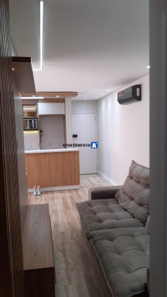 Imagem Apartamento com 2 Quartos à Venda, 57 m² em Jardim - Santo André Imagem Apartamento com 2 Quartos à Venda, 57 m² em Jardim - Santo André