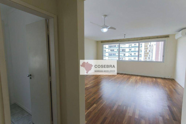Imagem Apartamento com 3 Quartos para Alugar, 160 m² em Itaim Bibi - São Paulo