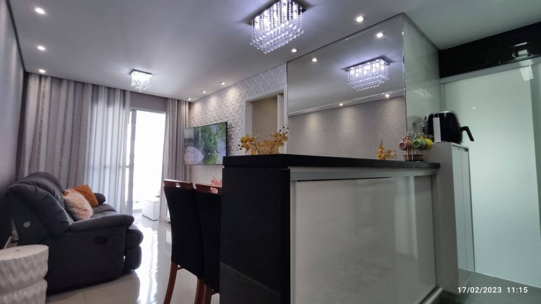 Imagem Apartamento com 2 Quartos à Venda,  em Vila Ema - São Paulo