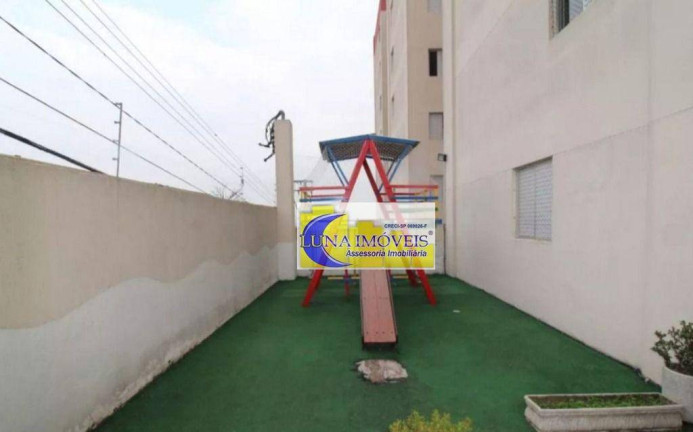 Imagem Apartamento com 3 Quartos à Venda, 61 m² em Vila Palmares - Santo André Imagem Apartamento com 3 Quartos à Venda, 61 m² em Vila Palmares - Santo André
