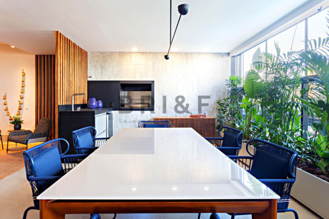 Imagem Apartamento com 4 Quartos à Venda, 300 m² em Brooklin - São Paulo Imagem Apartamento com 4 Quartos à Venda, 300 m² em Brooklin - São Paulo
