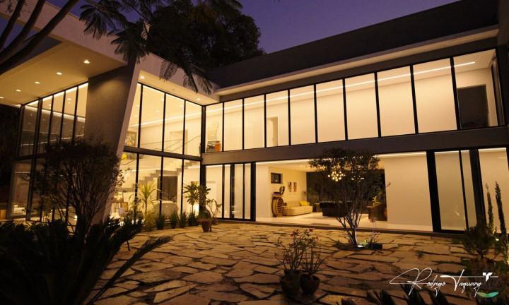 Imagem Casa de Condomínio com 4 Quartos à Venda, 500 m² em Residencial Aldeia Do Vale - Goiânia Imagem Casa de Condomínio com 4 Quartos à Venda, 500 m² em Residencial Aldeia Do Vale - Goiânia