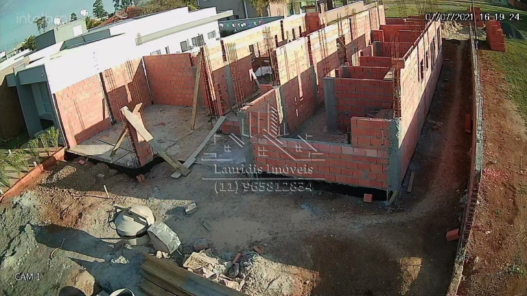 Imagem Imóvel com 3 Quartos à Venda, 182 m² em Ninho Verde - Porangaba