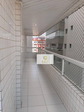 Imagem Apartamento com 3 Quartos à Venda ou Locação, 121 m² em Guilhermina - Praia Grande