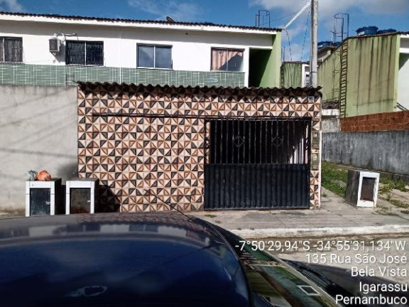 Imagem Apartamento com 2 Quartos à Venda, 45 m² em Agamenon Magalhaes - Igarassu Imagem Apartamento com 2 Quartos à Venda, 45 m² em Agamenon Magalhaes - Igarassu