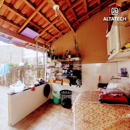 Imagem Casa com 3 Quartos à Venda, 130 m² em Parque Pinheiros - Poços De Caldas Imagem Casa com 3 Quartos à Venda, 130 m² em Parque Pinheiros - Poços De Caldas