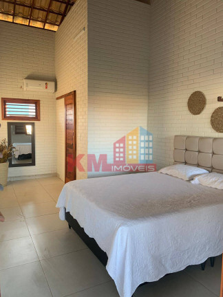 Imagem Casa de Condomínio com 3 Quartos à Venda, 178 m² em Gado Bravo - Tibau Imagem Casa de Condomínio com 3 Quartos à Venda, 178 m² em Gado Bravo - Tibau