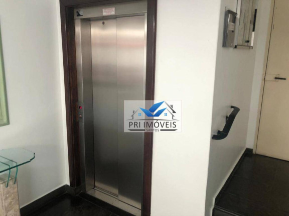 Imagem Apartamento com 3 Quartos à Venda, 83 m² em Aparecida - Santos