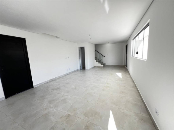 Imagem Sobrado com 3 Quartos à Venda, 127 m² em Guilhermina - Praia Grande