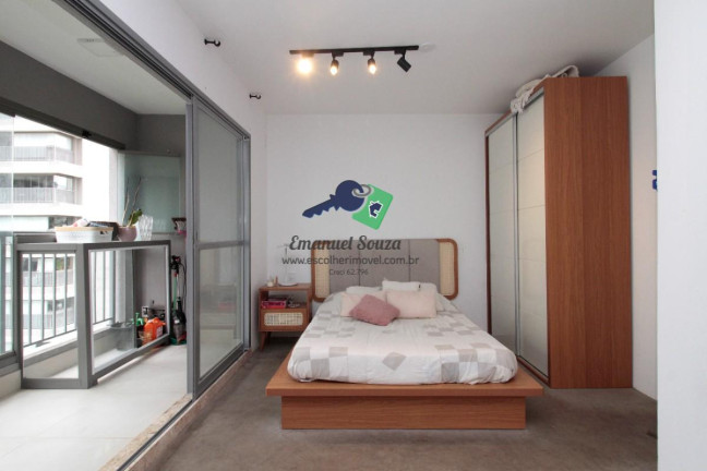 Imagem Apartamento com 1 Quarto à Venda, 31 m² em Vila Mariana - São Paulo Imagem Apartamento com 1 Quarto à Venda, 31 m² em Vila Mariana - São Paulo