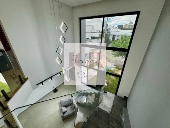 Imagem Casa de Condomínio com 3 Quartos à Venda, 270 m² em Loteamento Dinorá Rosa - Sorocaba