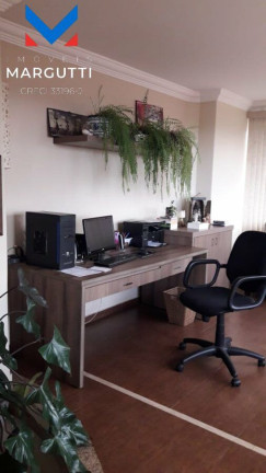 Imagem Apartamento com 3 Quartos à Venda, 170 m² em Centro - Americana Imagem Apartamento com 3 Quartos à Venda, 170 m² em Centro - Americana