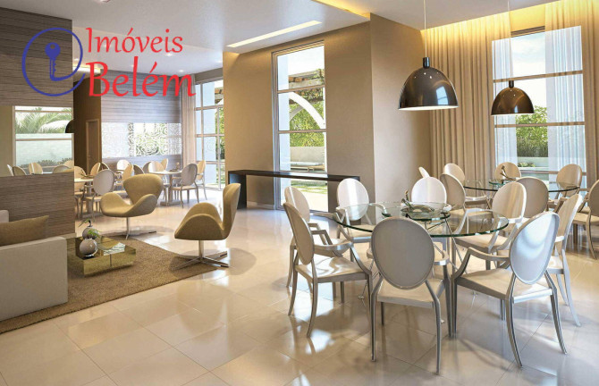 Imagem Apartamento com 3 Quartos à Venda, 112 m² em Marco - Belém