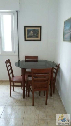 Imagem Apartamento com 1 Quarto à Venda, 47 m² em Itararé - São Vicente