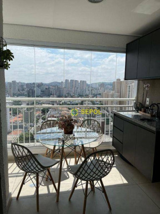 Imagem Apartamento com 2 Quartos à Venda, 144 m² em Centro - São Bernardo Do Campo