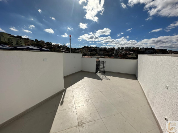 Imagem Cobertura com 2 Quartos à Venda, 100 m² em Santa Cruz - Belo Horizonte Imagem Cobertura com 2 Quartos à Venda, 100 m² em Santa Cruz - Belo Horizonte