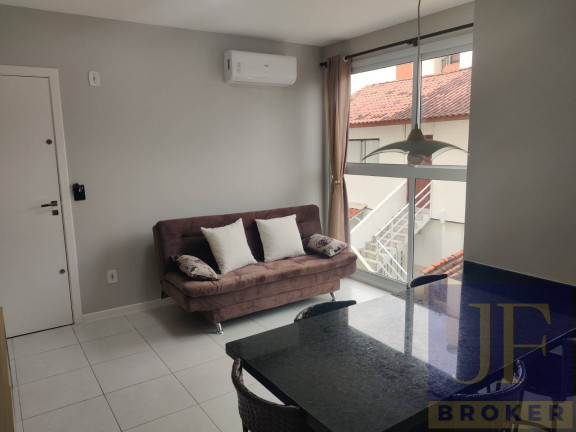 Imagem Apartamento com 1 Quarto para Temporada, 42 m² em Canasvieiras - Florianópolis Imagem Apartamento com 1 Quarto para Temporada, 42 m² em Canasvieiras - Florianópolis